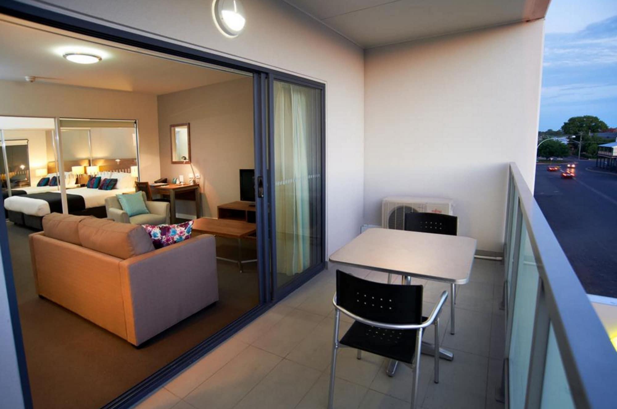 Aparthotel Quest Dubbo Exteriér fotografie