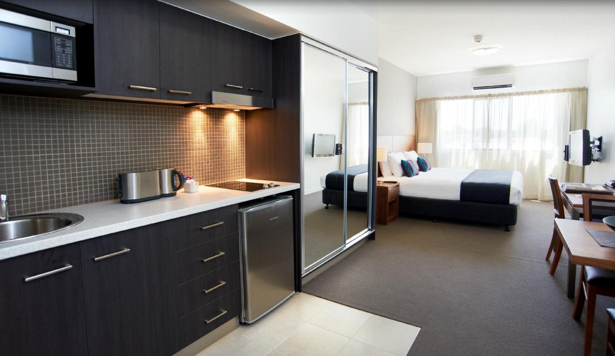 Aparthotel Quest Dubbo Exteriér fotografie