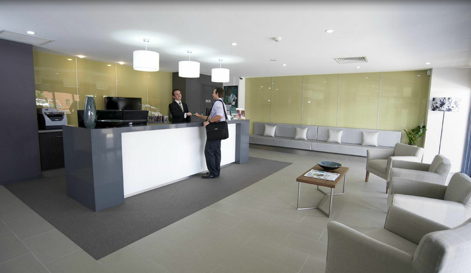Aparthotel Quest Dubbo Exteriér fotografie