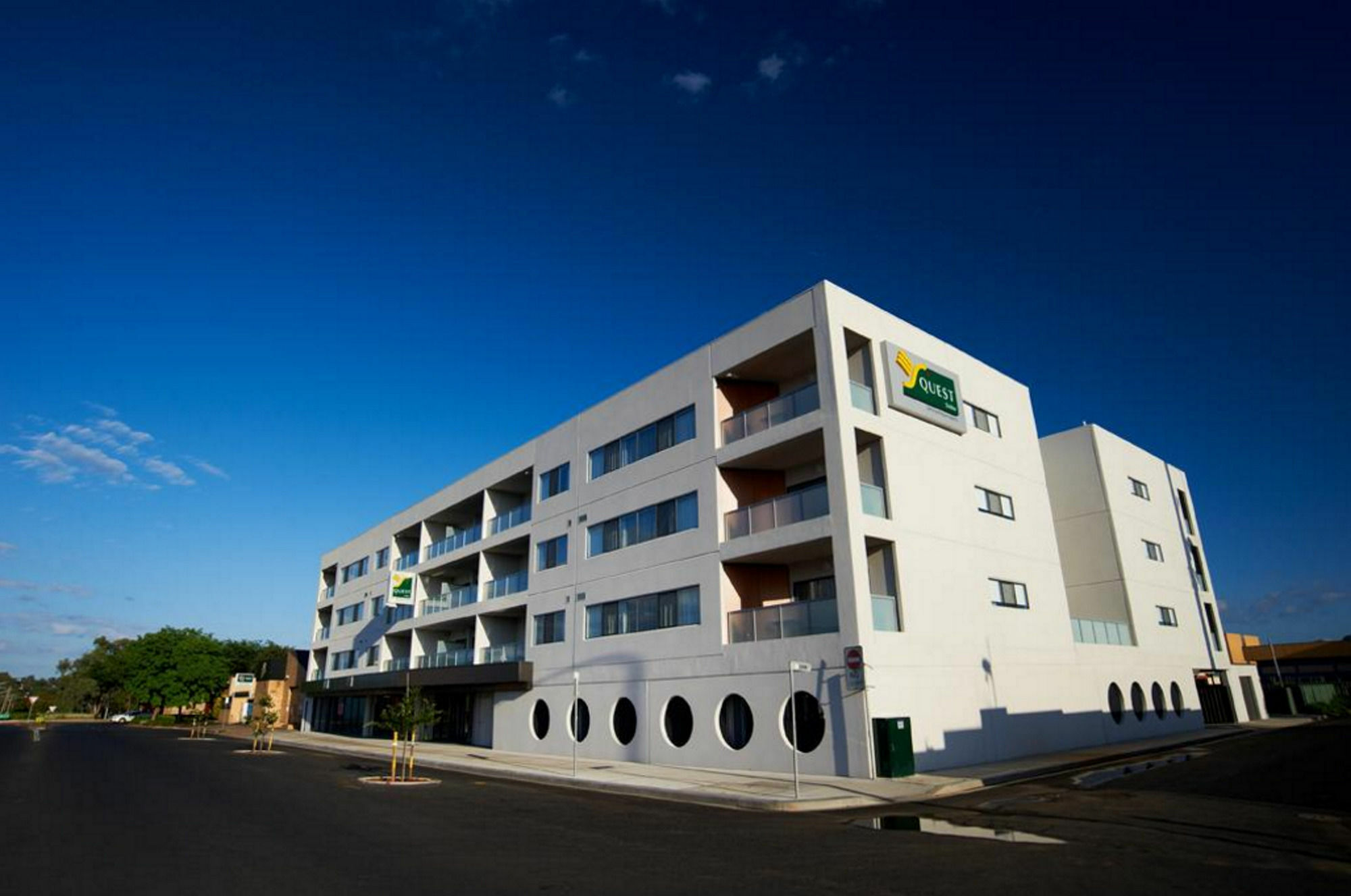 Aparthotel Quest Dubbo Exteriér fotografie